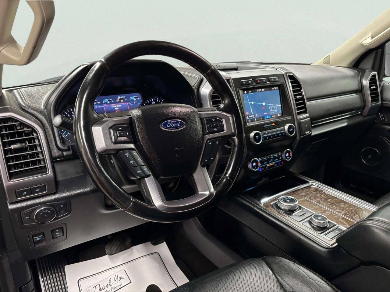 Used 2019 Ford Expedition Platinum AWD/4WD image 15