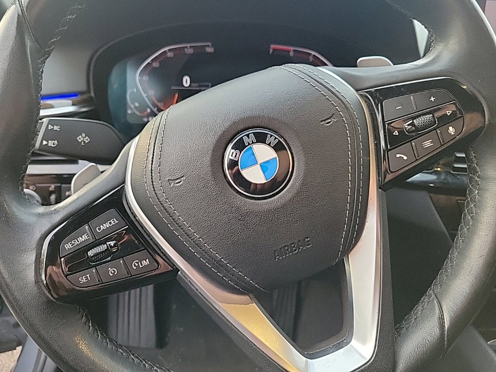 Used 2021 BMW 530i RWD image 10