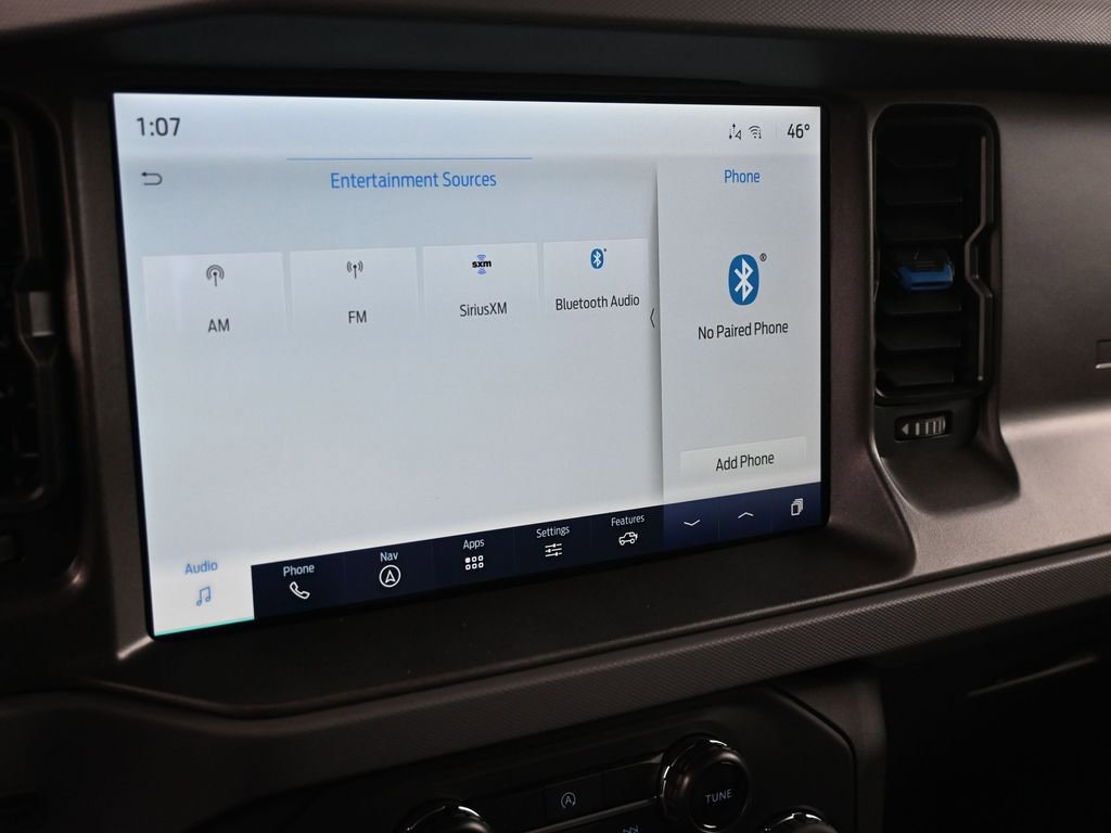 Used 2024 Ford Bronco Black Diamond image 28