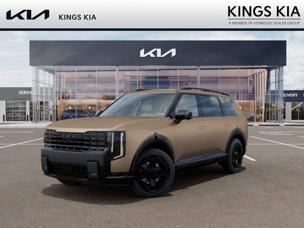 New 2027 Kia Telluride X-Line SX Prestige w/ Towing Package AWD/4WD image 1