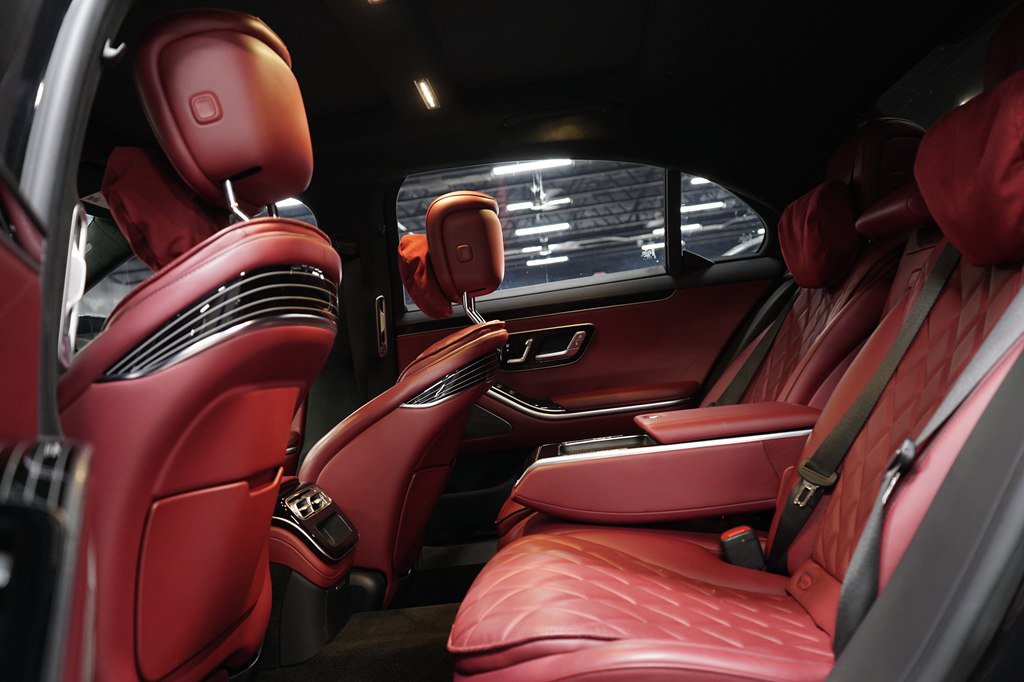 Used 2022 Mercedes-Benz S 580 4MATIC Sedan image 13