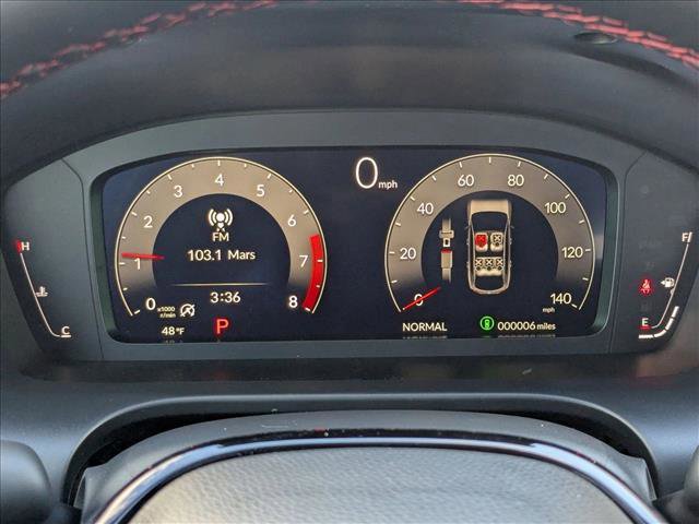 New 2026 Acura ADX A-Spec AWD/4WD image 12