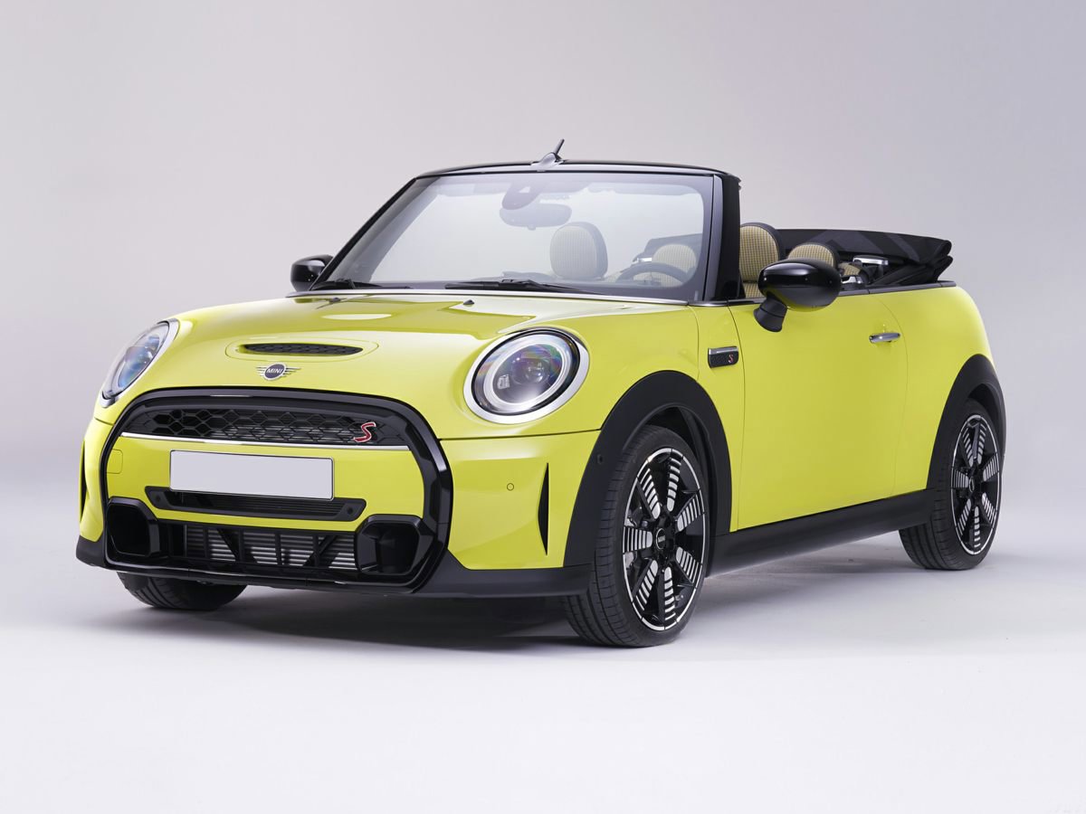 Used 2022 MINI Cooper S w/ Sidewalk Package
