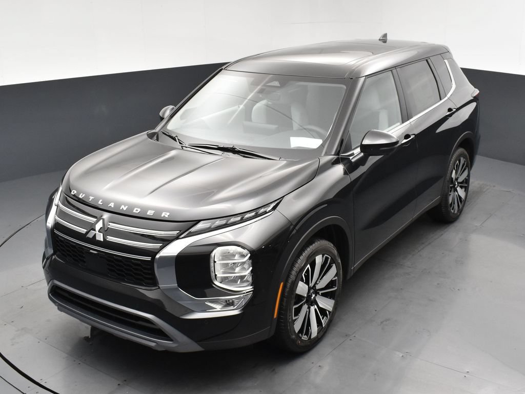 New 2026 Mitsubishi Outlander SE FWD image 19