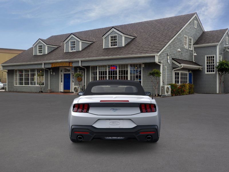 New 2025 Ford Mustang Convertible image 5