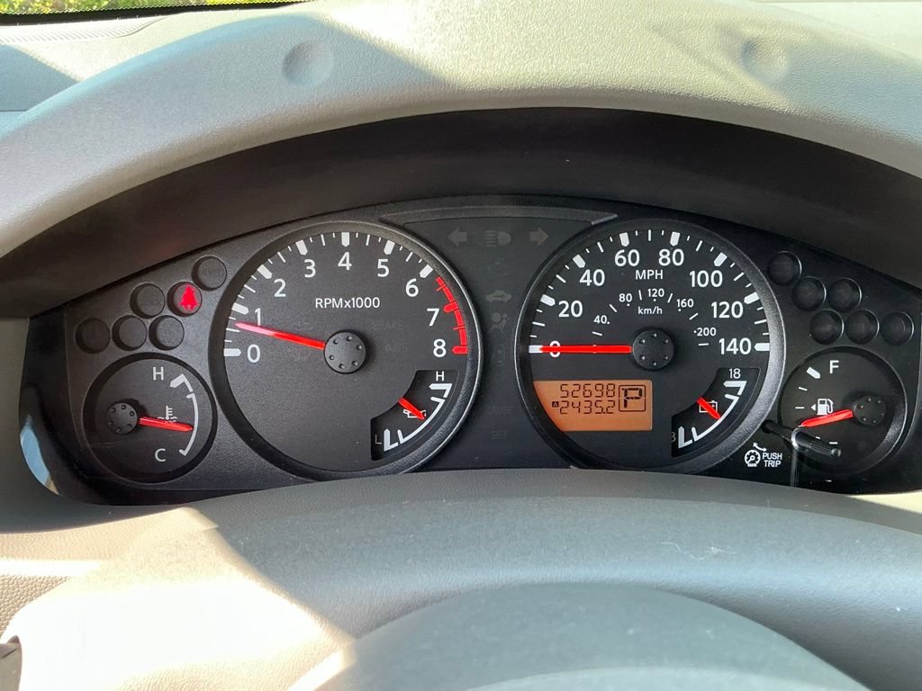 Used 2019 Nissan Frontier SV RWD image 36