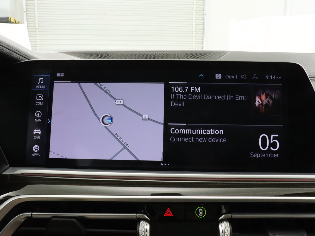 Used 2021 BMW X5 sDrive40i w/ Premium Package RWD image 19