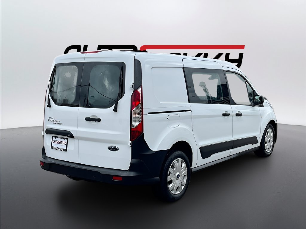 Used 2023 Ford Transit Connect XL FWD image 7
