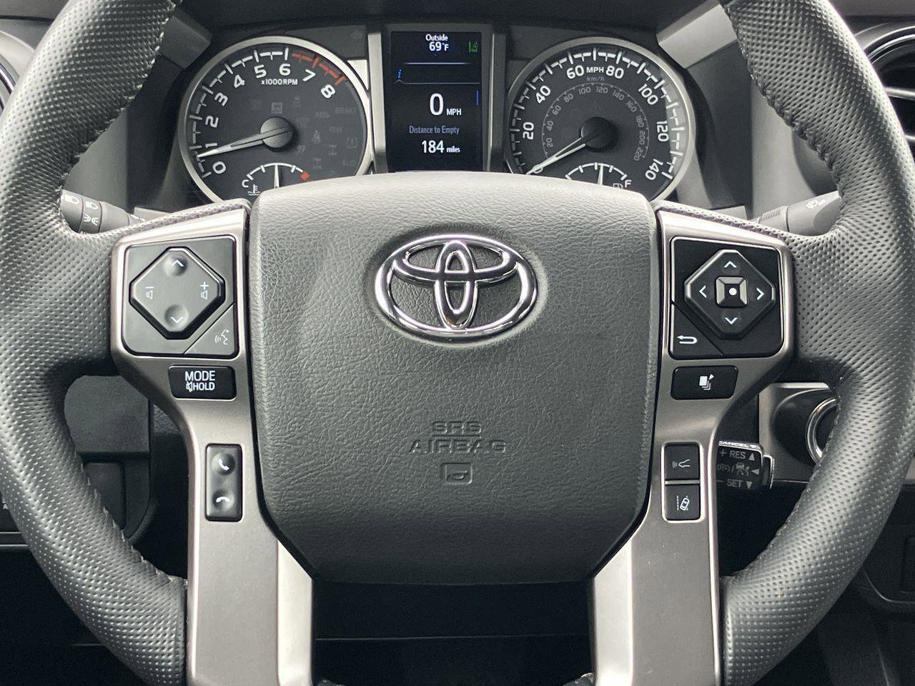 Certified 2022 Toyota Tacoma Limited w/ Nightshade Package image 23