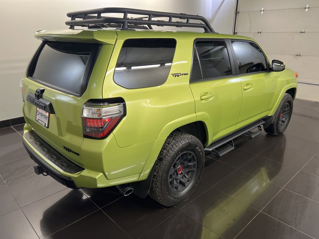 Used 2022 Toyota 4Runner TRD Pro image 6