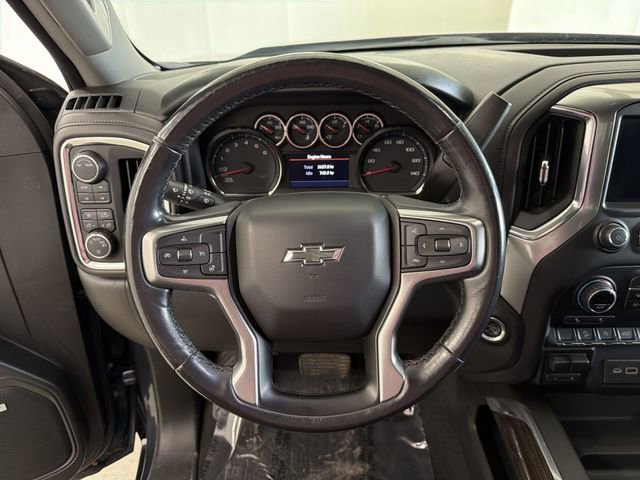 Used 2020 Chevrolet Silverado 1500 LT Trail Boss image 29