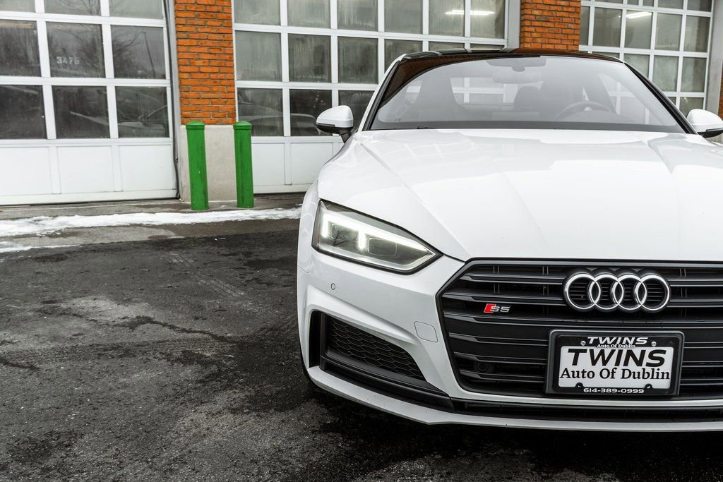 Used 2019 Audi S5 Premium Plus image 38