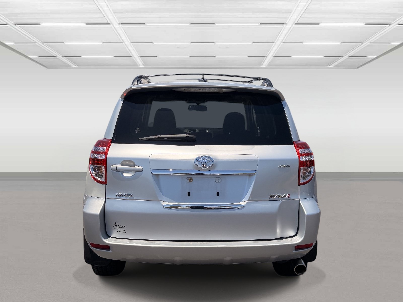 Used 2009 Toyota RAV4 Sport AWD/4WD image 4