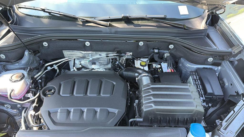 New 2026 Volkswagen Atlas Peak Edition AWD/4WD image 29