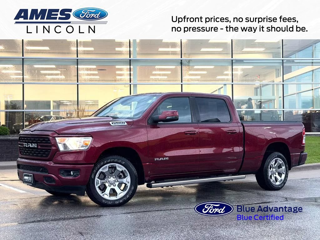 Used 2023 RAM 1500 Big Horn