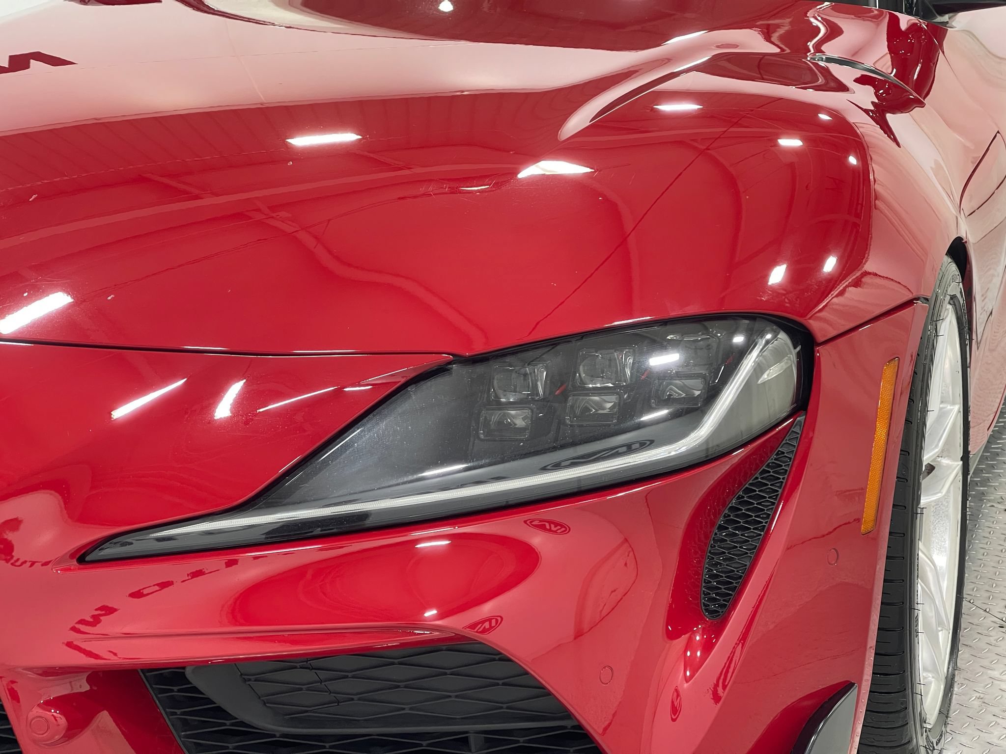 Used 2020 Toyota Supra Premium w/ Driver Assist Package RWD image 28