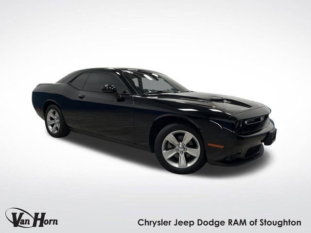 Used 2021 Dodge Challenger SXT