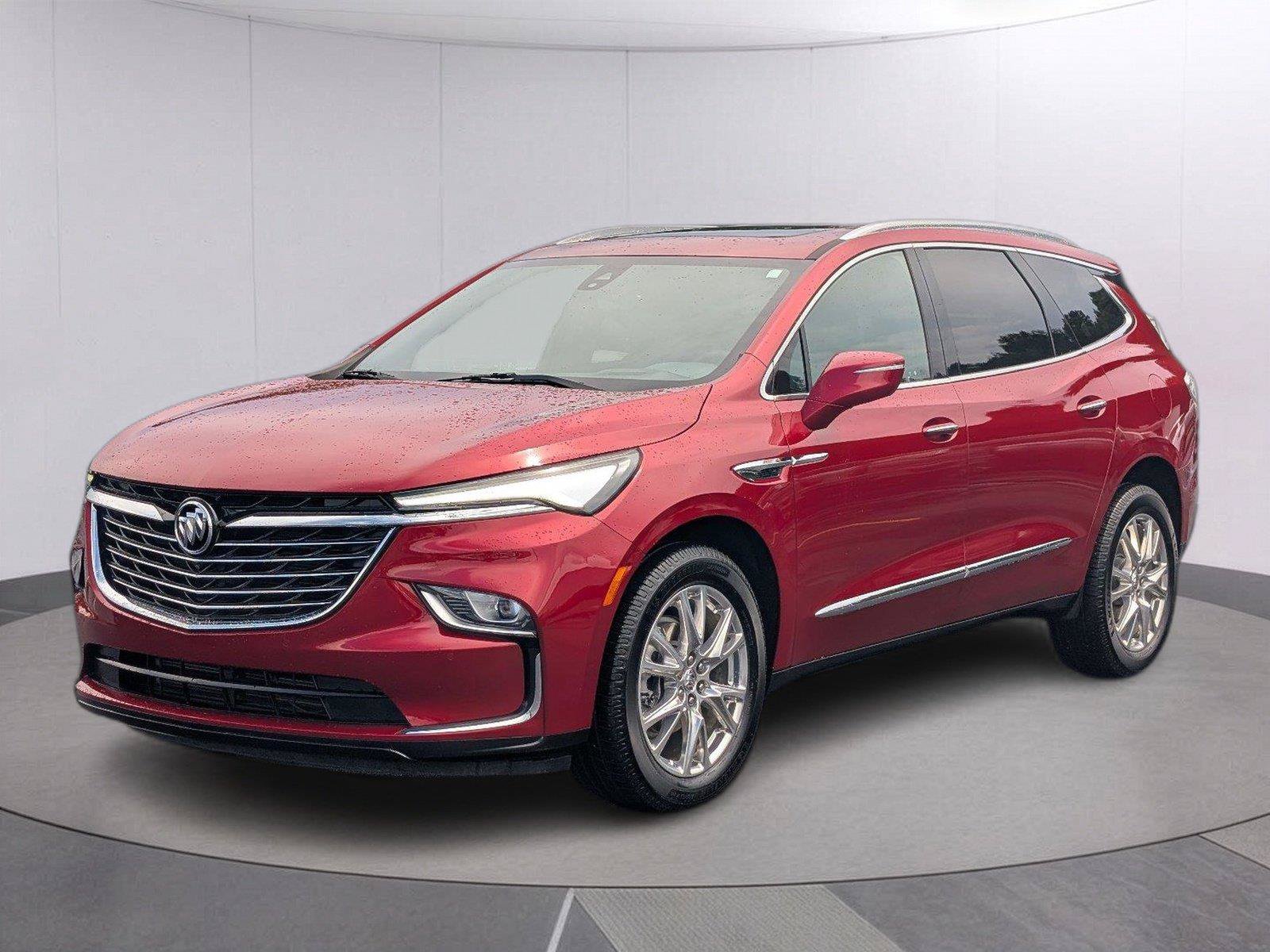 Used 2023 Buick Enclave Premium w/ Experience Buick Package FWD image 1