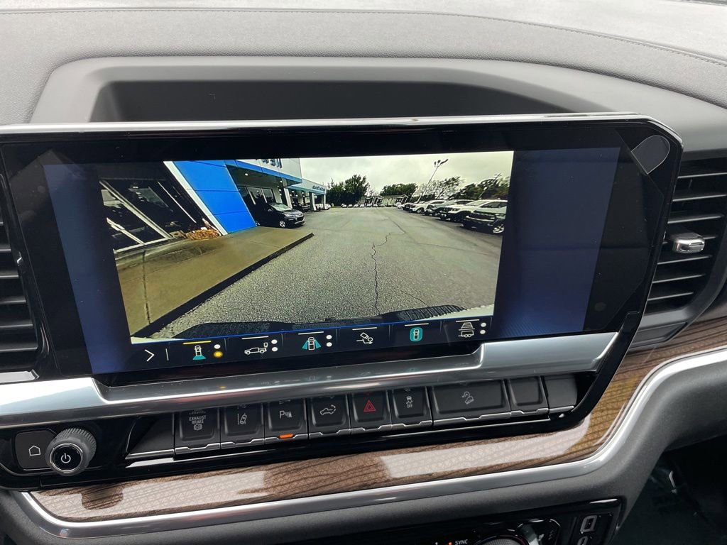 New 2026 Chevrolet Silverado 2500 LT w/ Trail Boss Package image 12