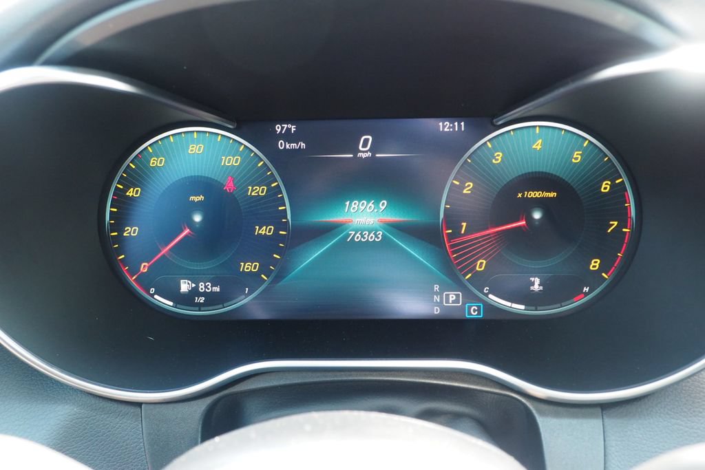 Used 2020 Mercedes-Benz GLC 300 4MATIC Coupe image 27