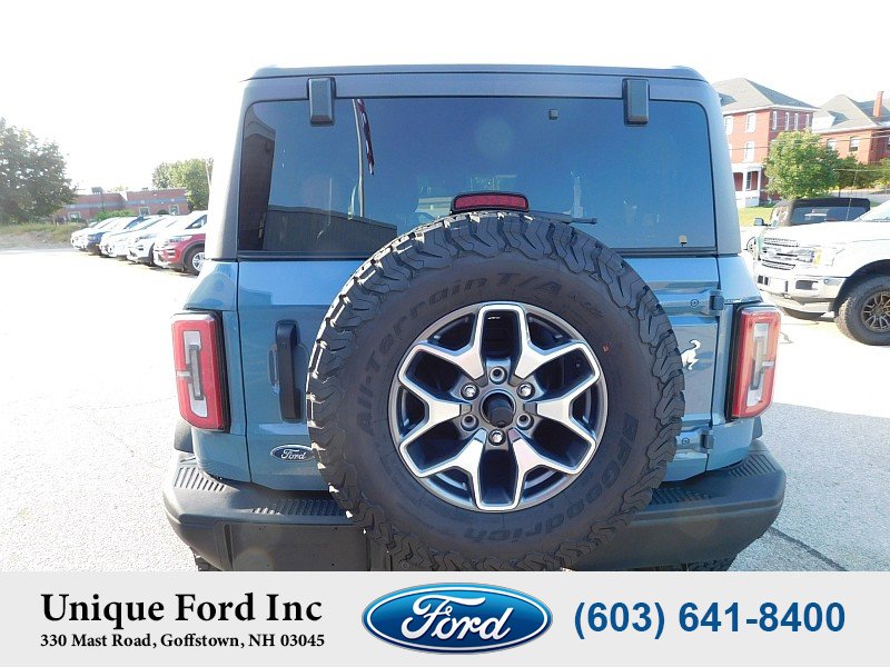 Used 2022 Ford Bronco Badlands image 7