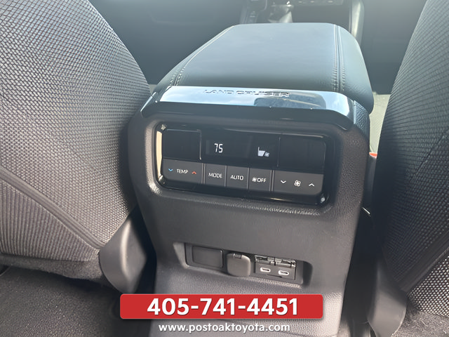 Used 2025 Toyota Land Cruiser 1958 AWD/4WD image 17
