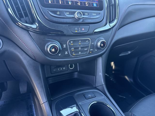 Used 2022 Chevrolet Equinox RS w/ RS Leather Package image 23