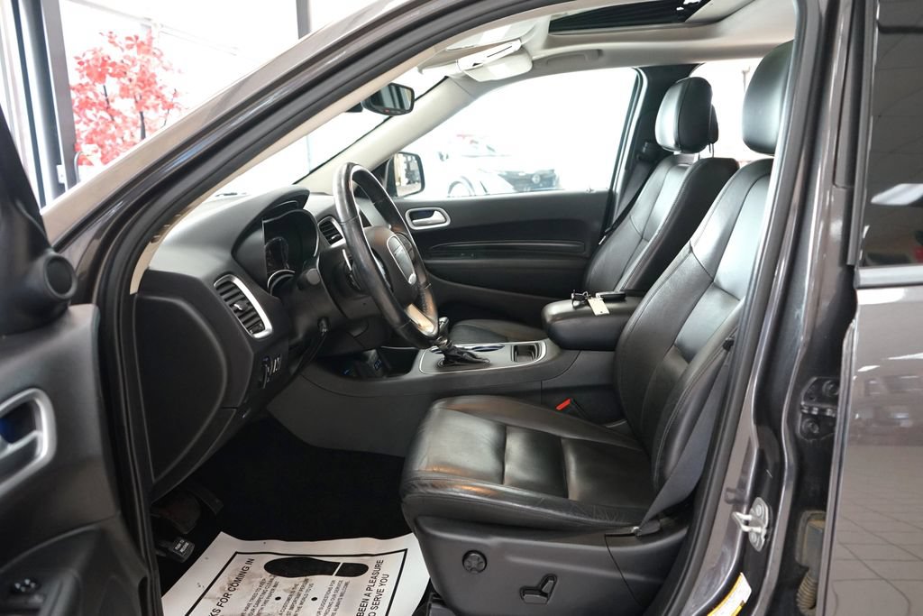 Used 2020 Dodge Durango Citadel AWD/4WD image 29