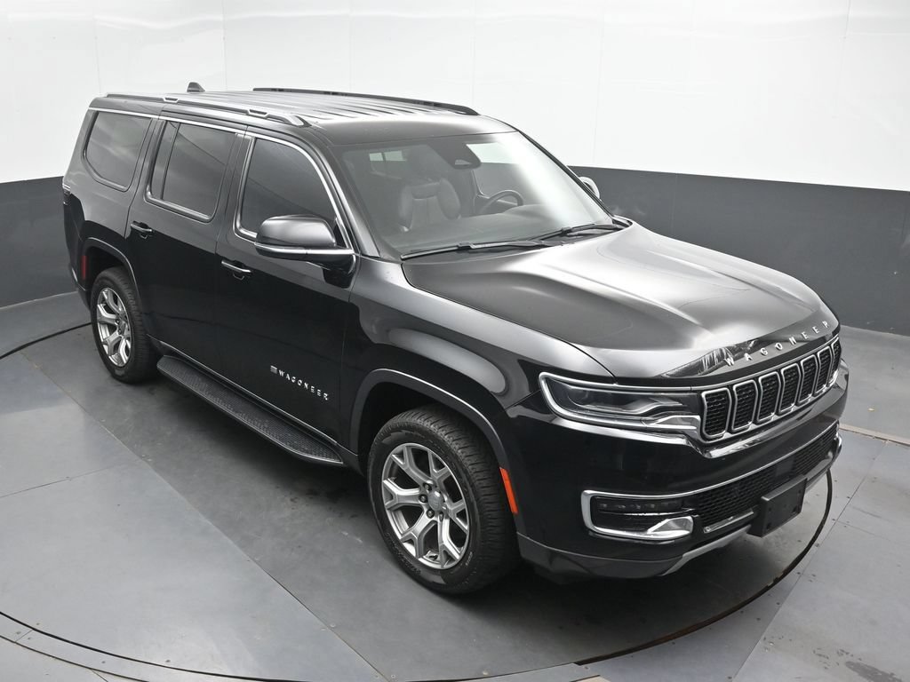 Used 2022 Jeep Wagoneer Series II AWD/4WD image 33