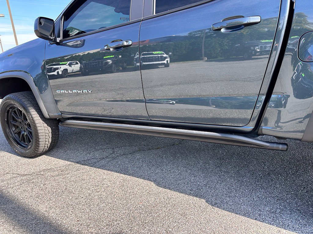 Used 2020 Chevrolet Colorado ZR2 AWD/4WD image 45