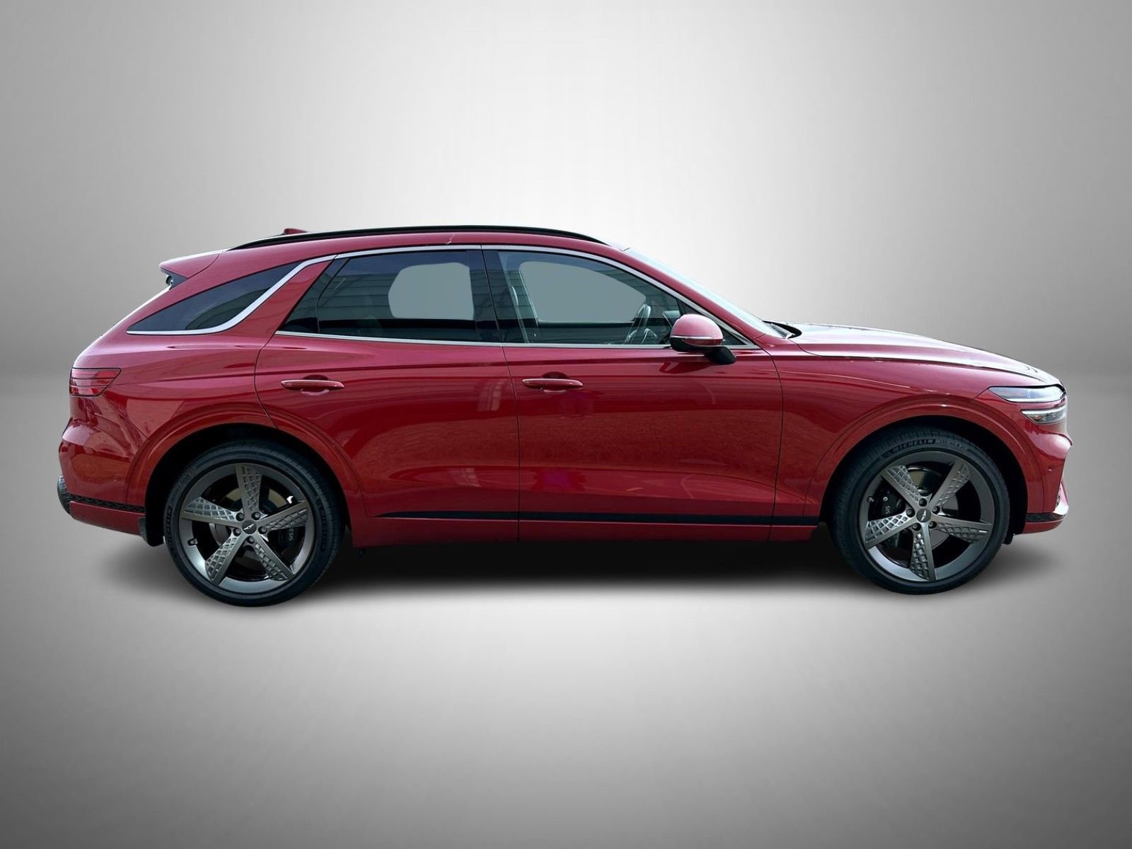 Used 2024 Genesis GV70 2.5T w/ Sport Prestige Package image 4