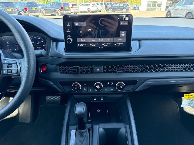 New 2026 Honda Accord LX image 21