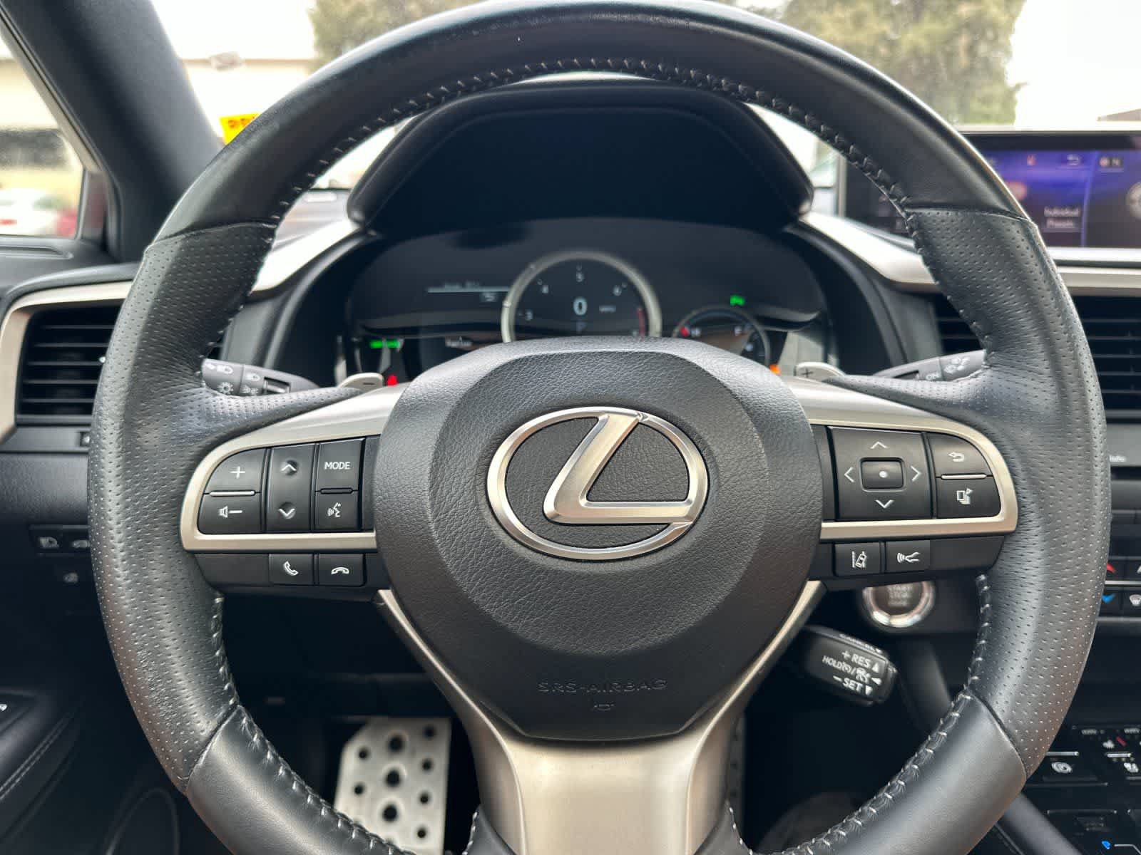 Used 2016 Lexus RX 350 F Sport w/ Accessory Package AWD/4WD image 25