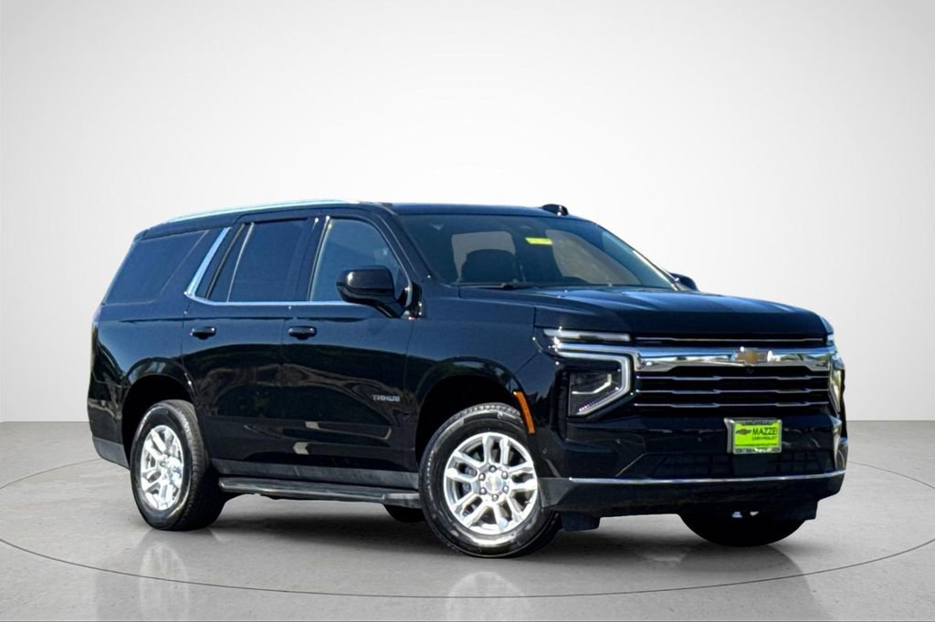 Used 2025 Chevrolet Tahoe LT image 2