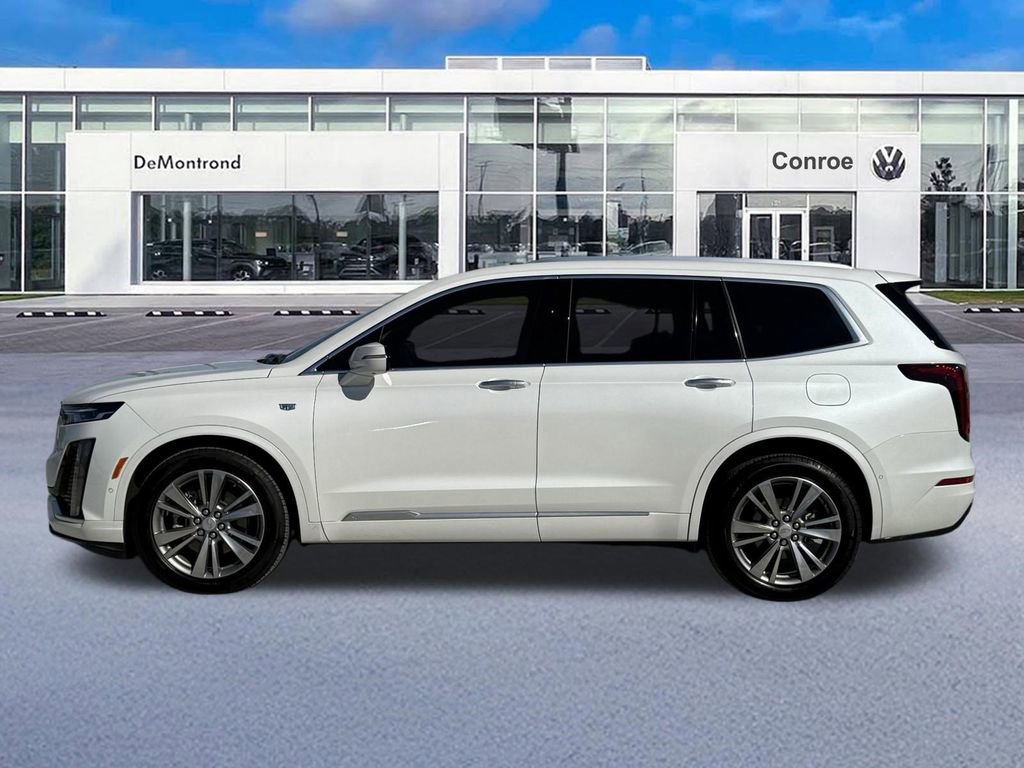Used 2024 Cadillac XT6 Premium Luxury w/ Technology Package image 8