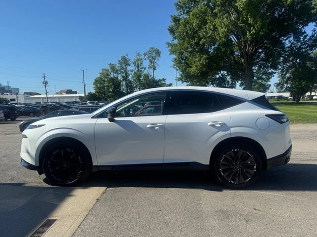 Used 2026 Nissan Murano Platinum w/ Cargo Package AWD/4WD image 8