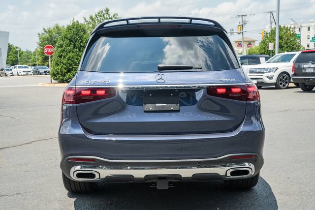 New 2026 Mercedes-Benz GLS 450 4MATIC image 6