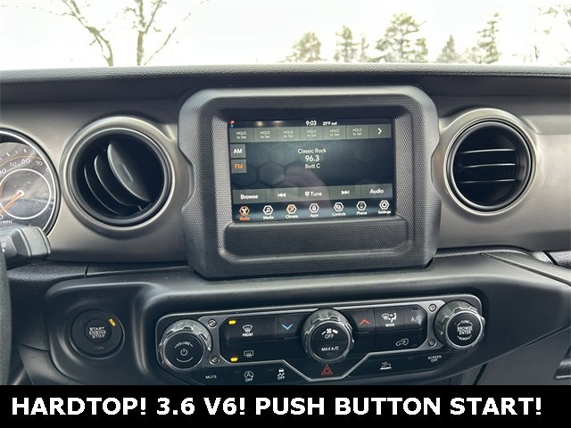 Used 2022 Jeep Wrangler Unlimited Sport image 11