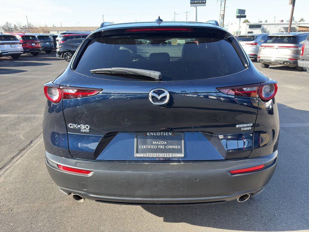 Used 2025 MAZDA CX-30 2.5 Turbo w/ Premium Plus Pkg image 6