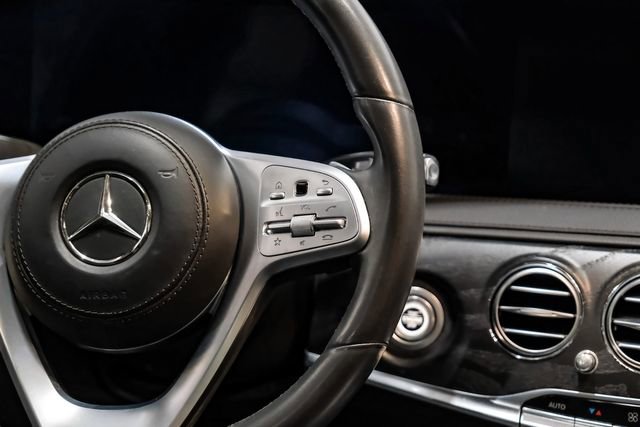 Used 2018 Mercedes-Benz S 560 4MATIC Sedan image 29
