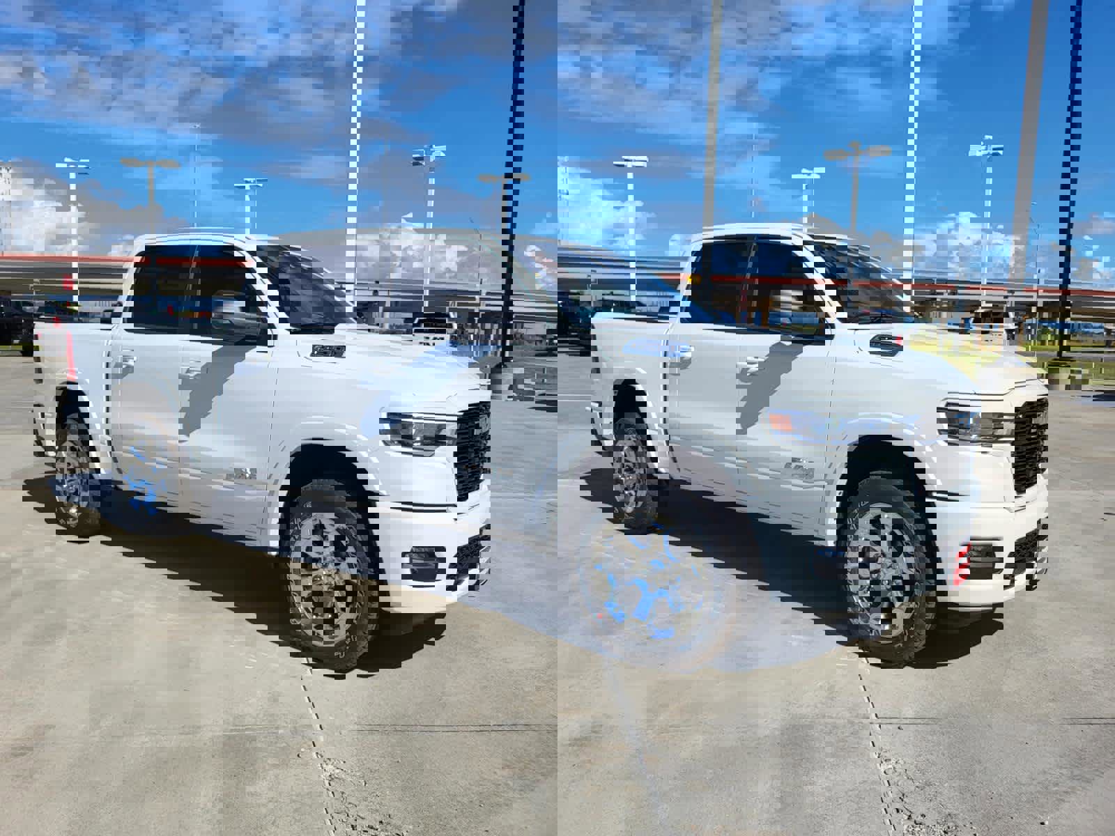 New 2026 RAM 1500 Lone Star image 7