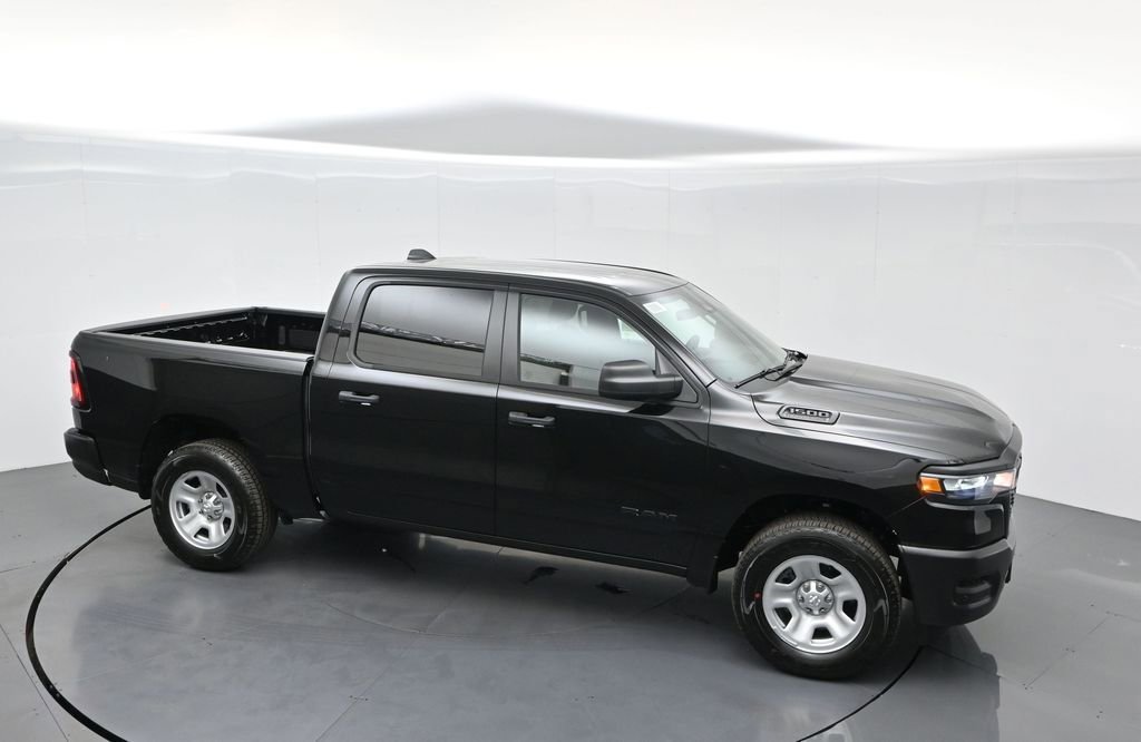 New 2026 RAM 1500 Tradesman AWD/4WD image 50