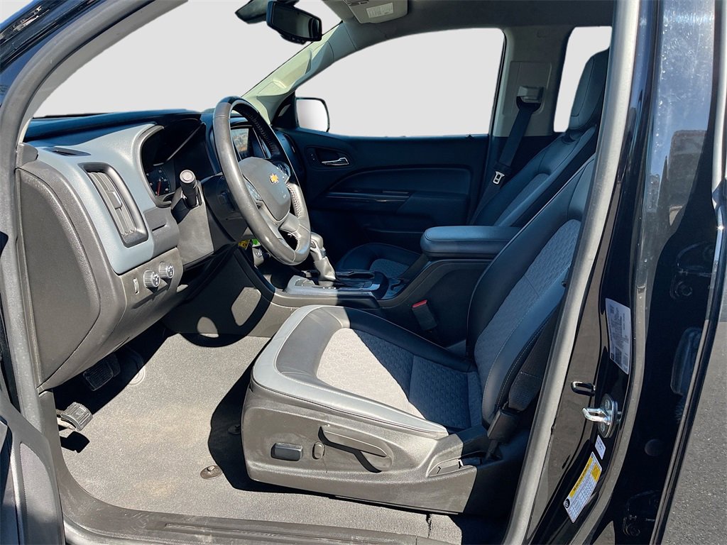 Used 2022 Chevrolet Colorado Z71 image 21