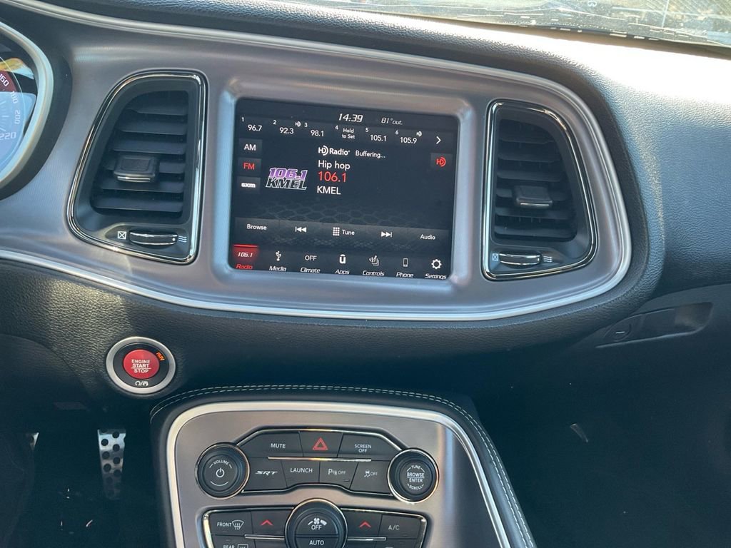 Used 2019 Dodge Challenger SRT Hellcat Redeye image 19