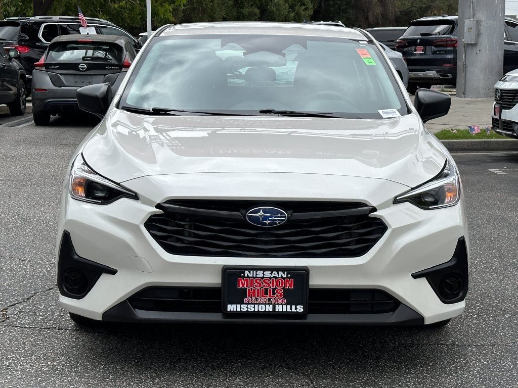 Used 2024 Subaru Impreza 2.0i AWD/4WD image 12