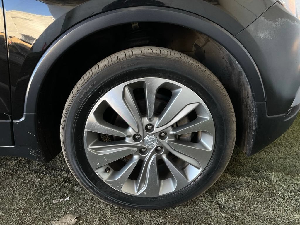 Used 2017 Buick Encore Preferred FWD image 10