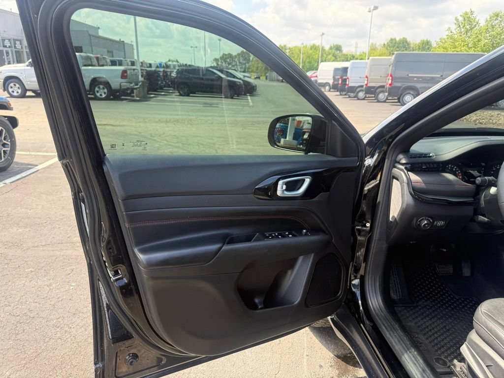 Certified 2024 Jeep Compass Trailhawk AWD/4WD image 10