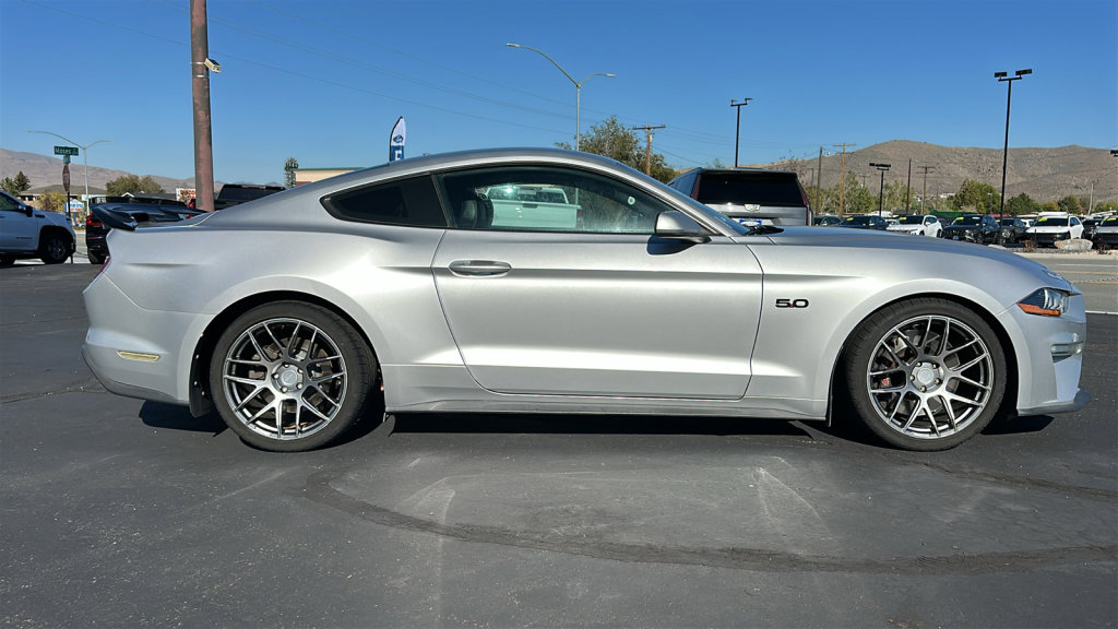 Used 2019 Ford Mustang GT w/ GT Performance Package image 2