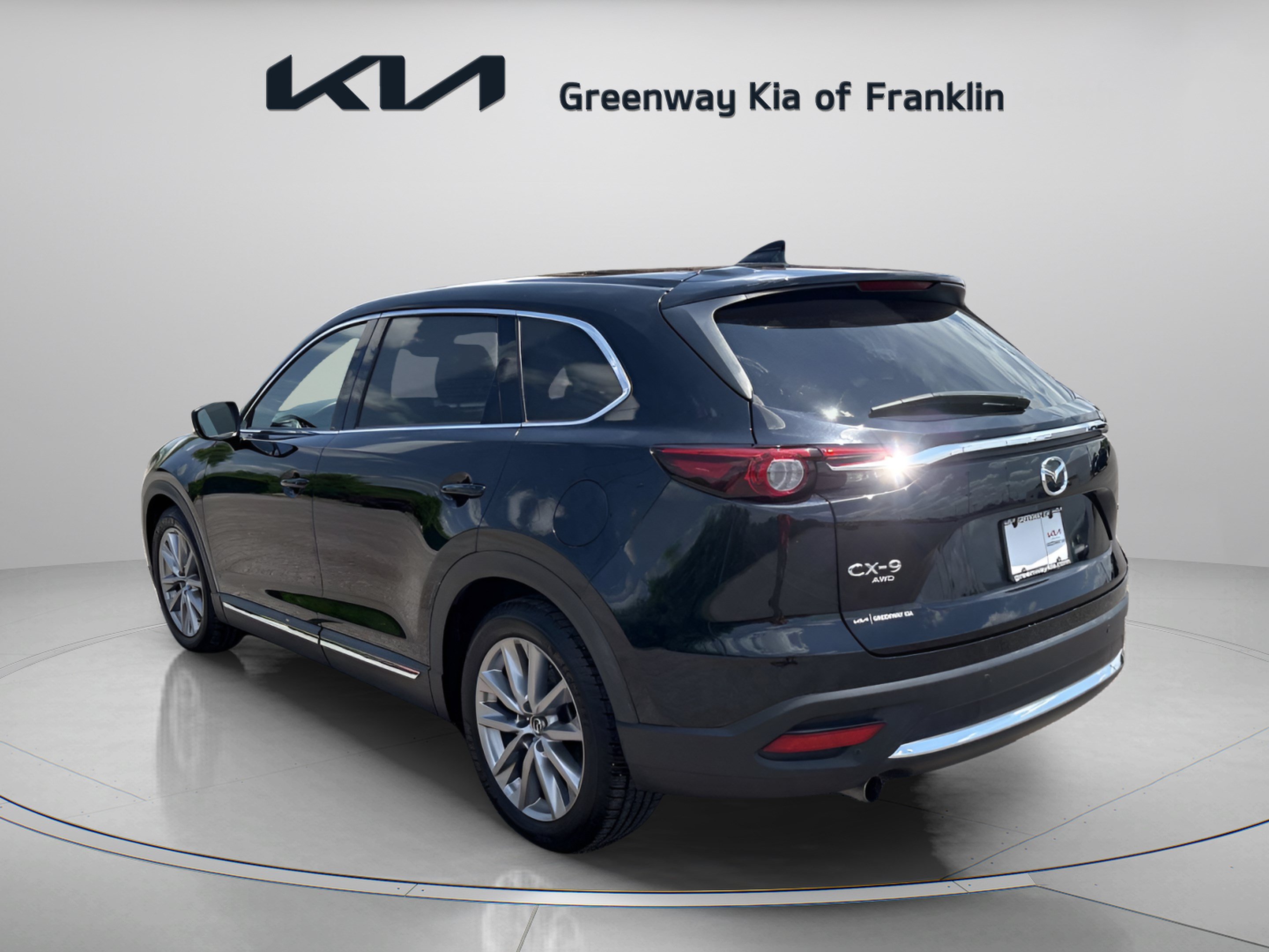 Used 2023 MAZDA CX-9 Grand Touring AWD/4WD image 5