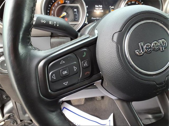 Used 2022 Jeep Wrangler Unlimited Willys image 15